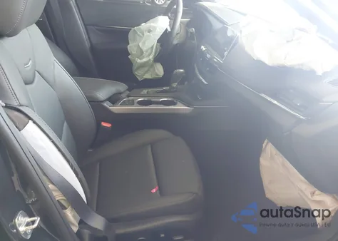 2025 Cadillac Ct4 Premium Luxury Rwd z USA, uszkodzony, nr VIN 1G6DF5RK7S0113175